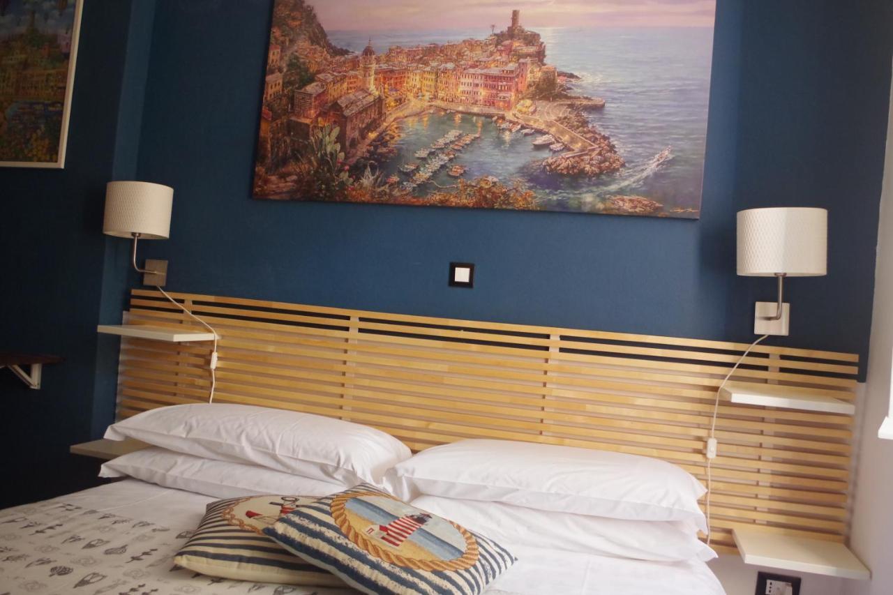 Hotel Ca Du Grifun Vernazza Esterno foto