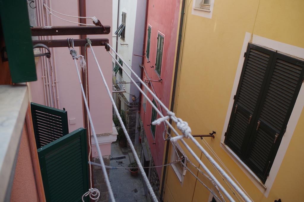 Hotel Ca Du Grifun Vernazza Esterno foto